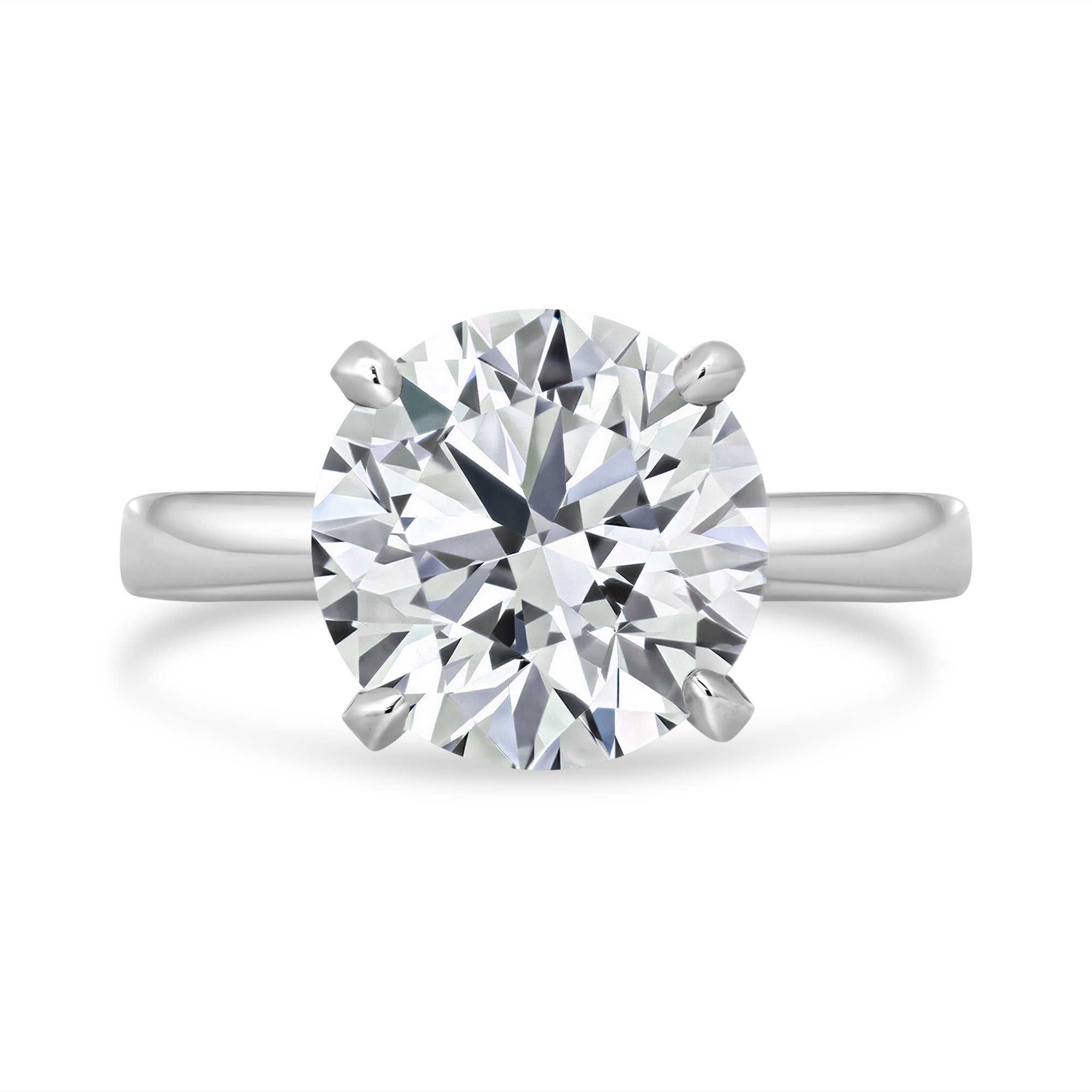 Solitaire Engagement Rings
