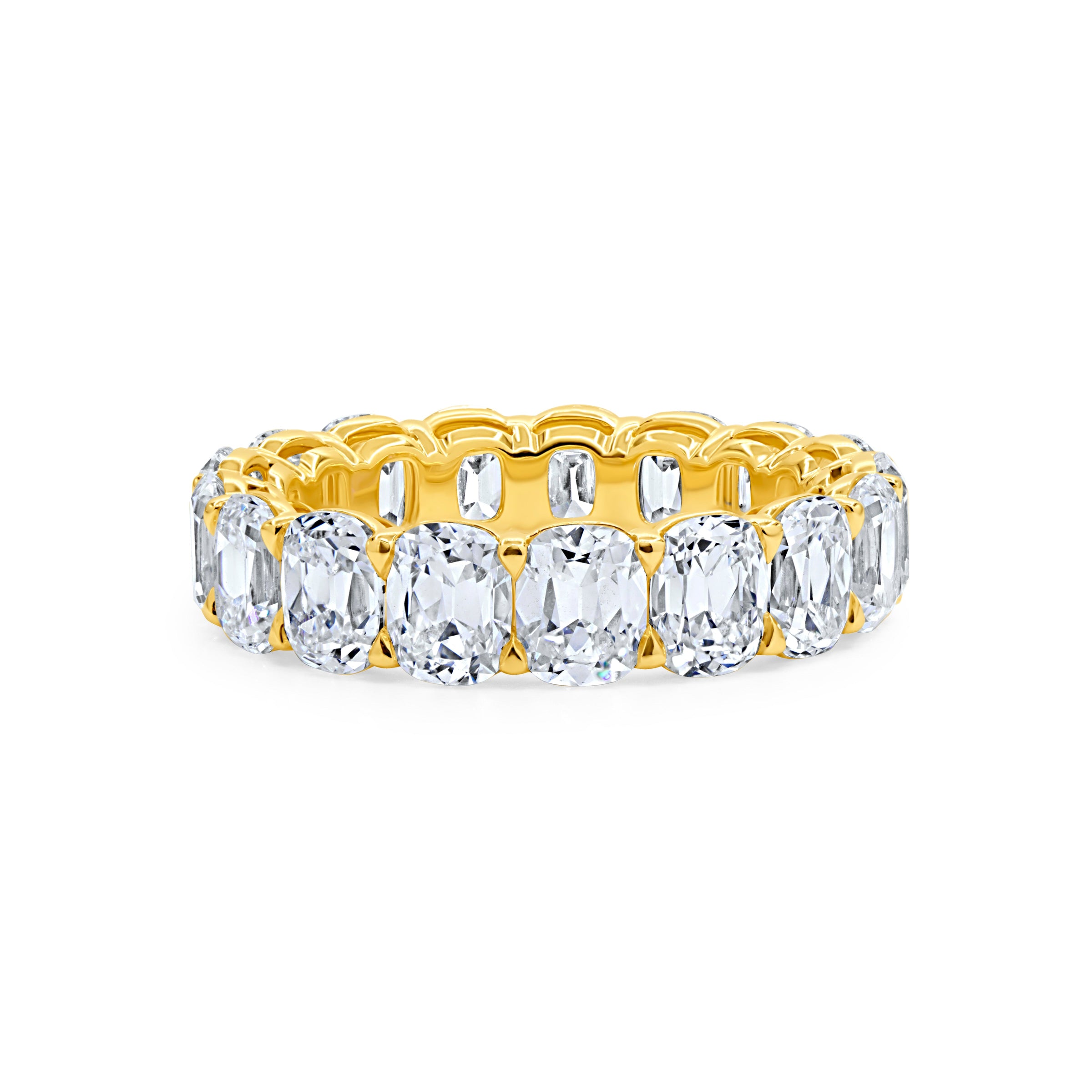 Lab Diamond Wedding Bands