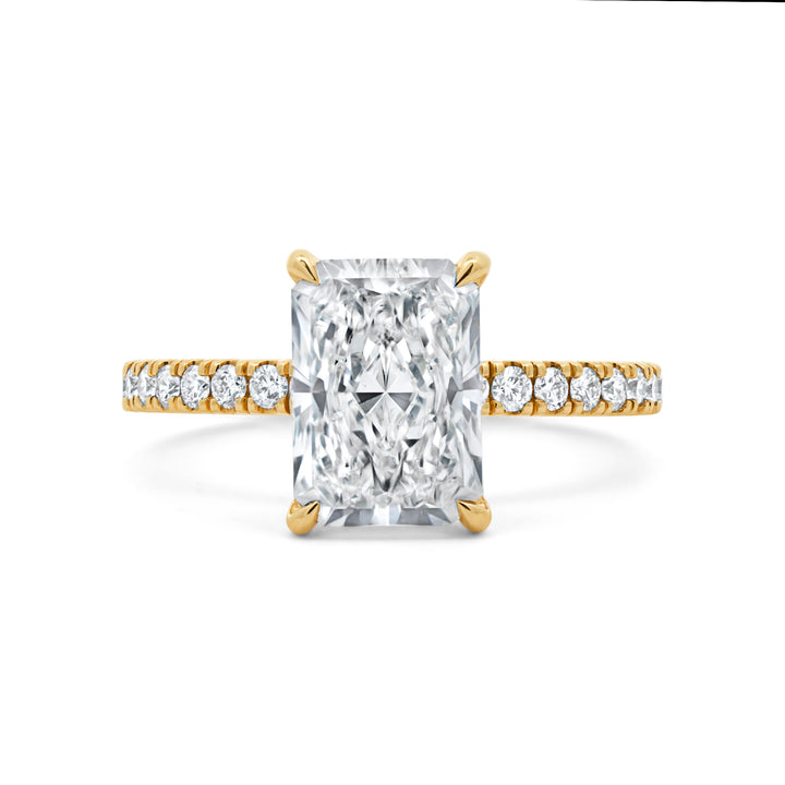 Lab Grown Radiant Cut Diamond