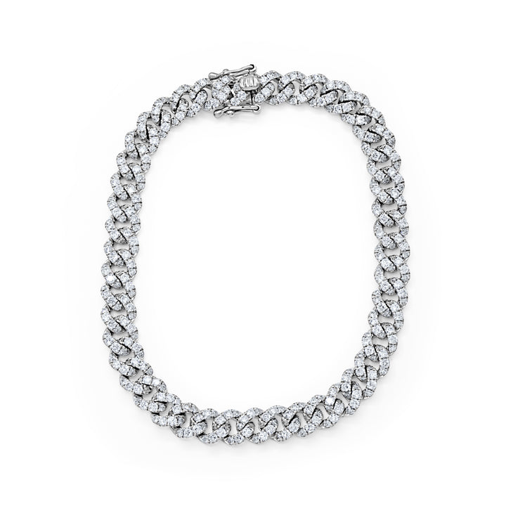 Diamond Cuban Bracelet