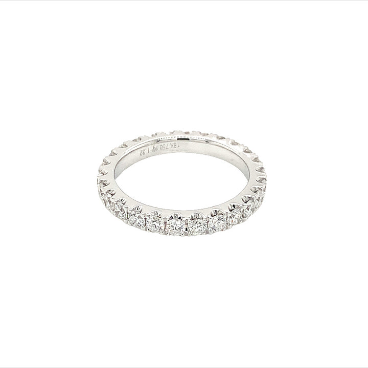 Round Cut Diamond Eternity Wedding Band (0.05ct. per stone)
